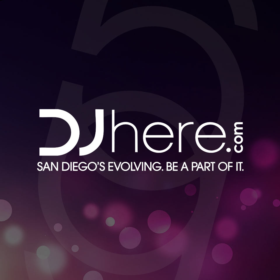 DJhere Productions - Twelve:Thirtyfive Creative Online Marketing Case Study